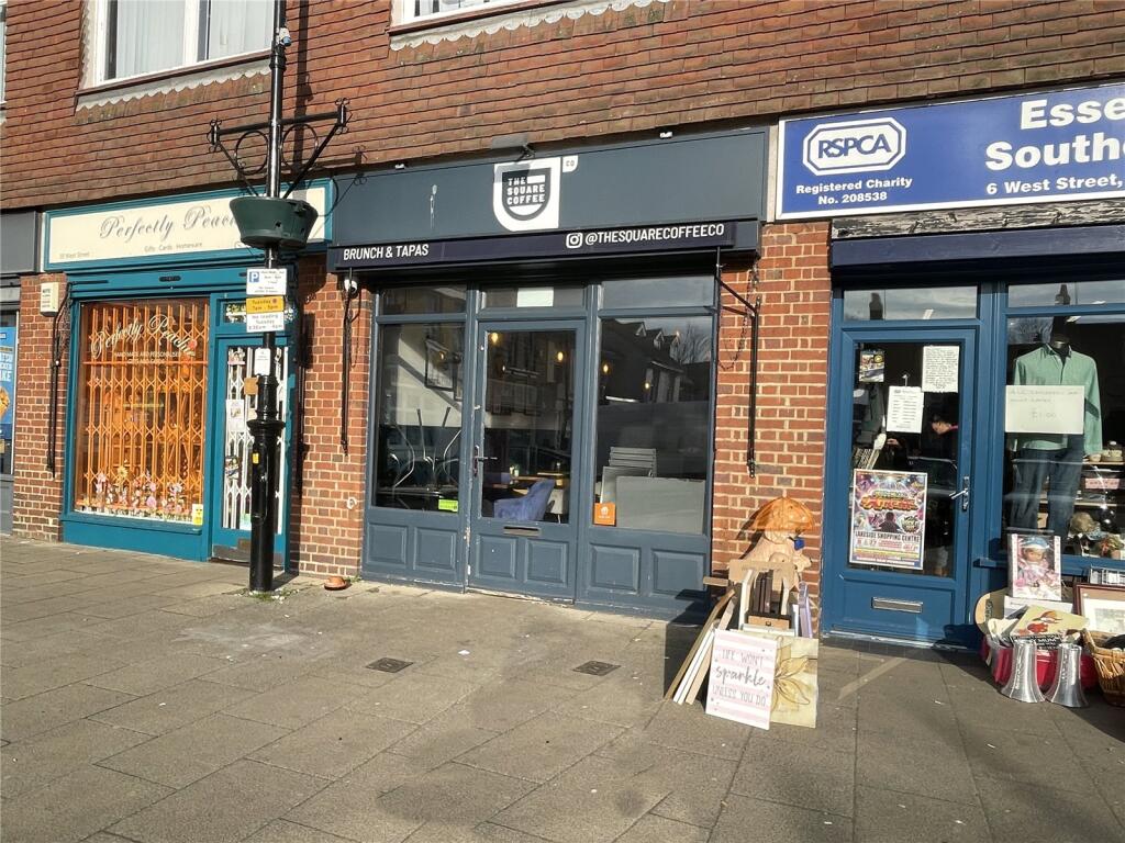 Main image of property: West Street, Rochford, Essex, SS4