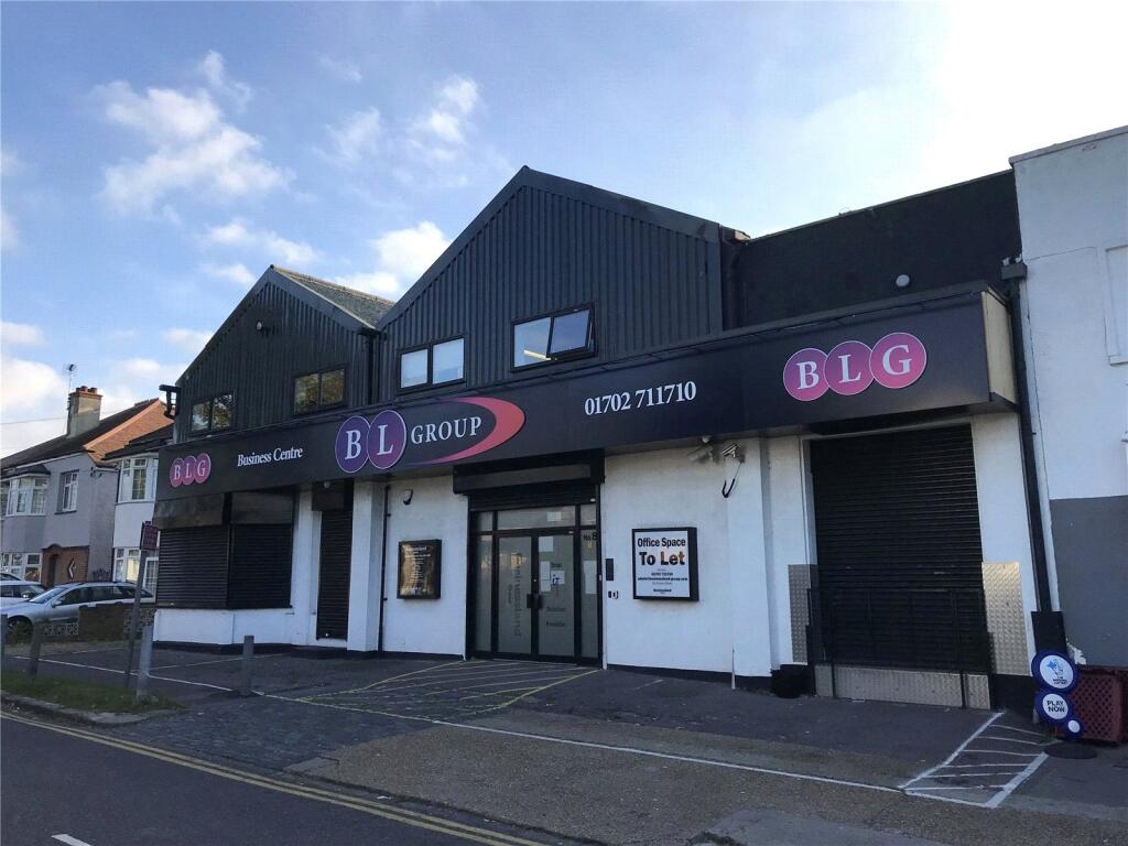 Main image of property: Business Centre, 8 Maderia Avenue, Leigh-On-Sea, Essex, SS9