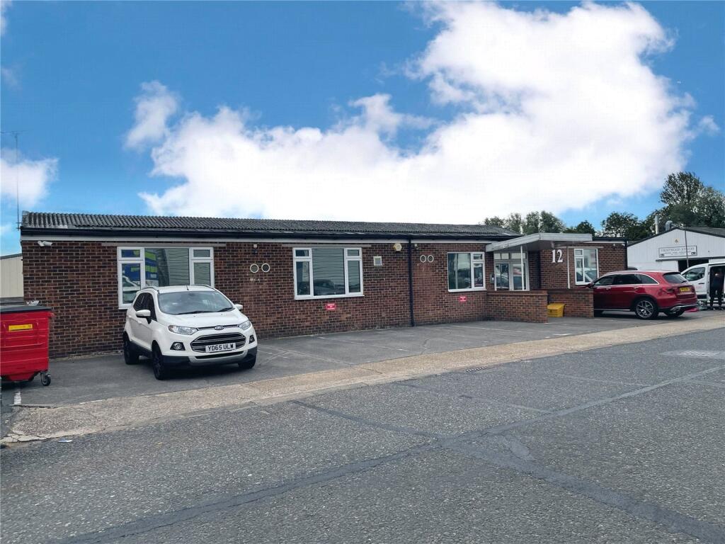 Main image of property: Tallon Road, Hutton, Brentwood, Essex, CM13