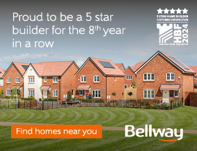 Get brand editions for Bellway Homes (Yorkshire)