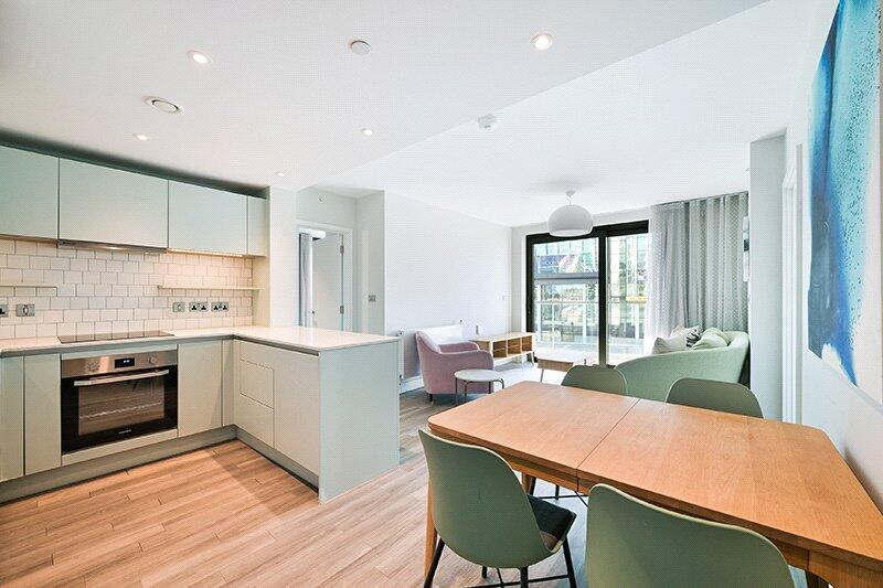 Main image of property: Alameda, W Olympic Way, HA9