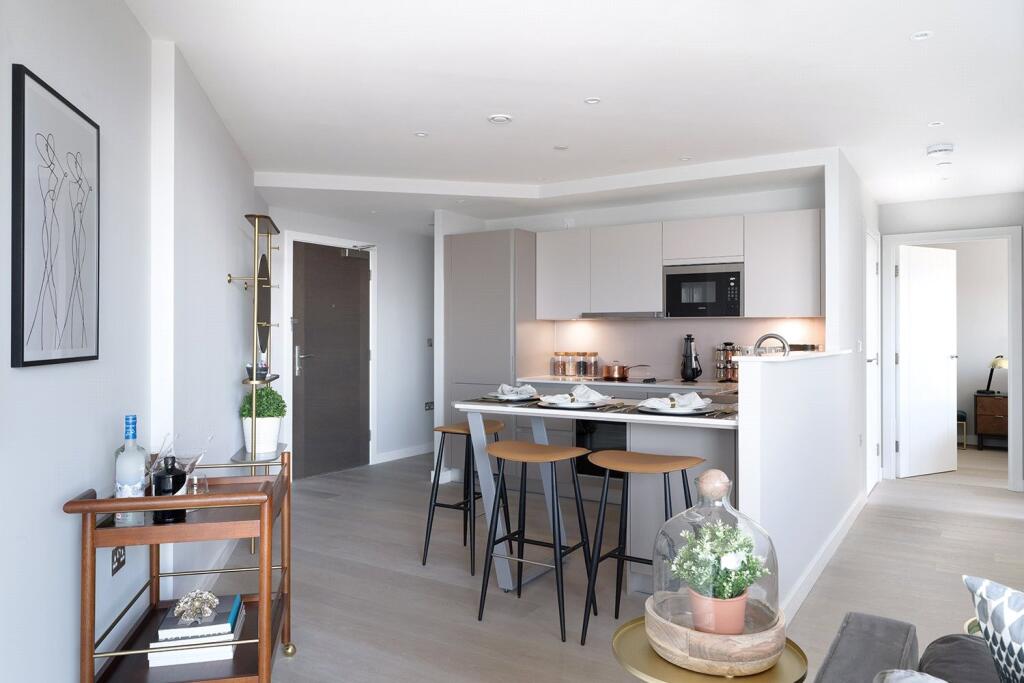 Main image of property: Churchyard Row, SE11