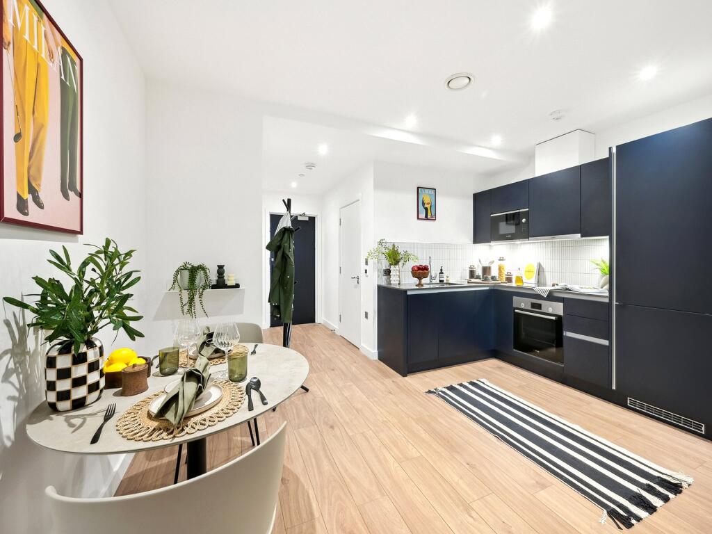 Main image of property: UNCLE Acton, 136 Victoria Road, W3