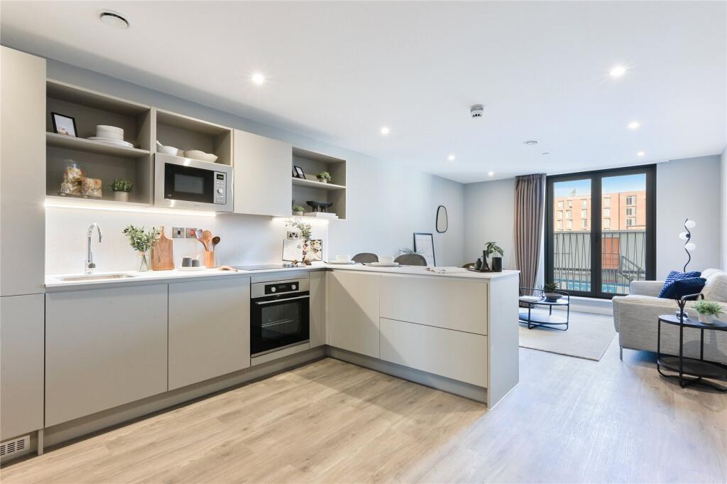 Main image of property: Spinners Yard, Spinners Lane, LS7