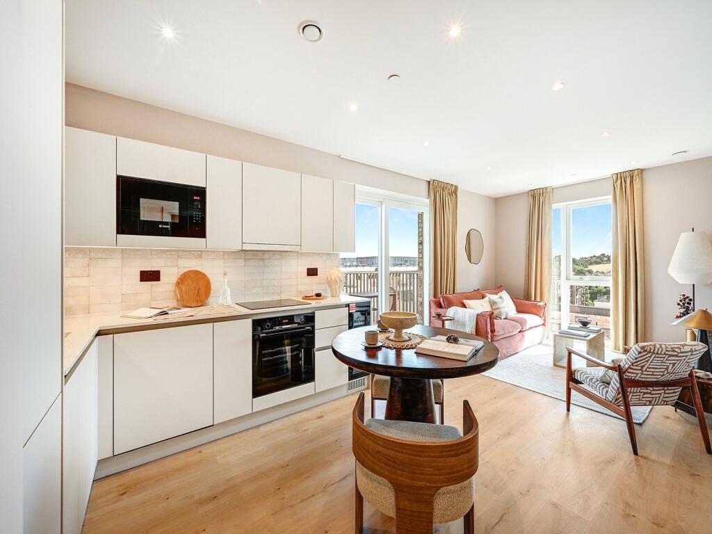Main image of property: The Draper, 6 Caversham Rd, NW9