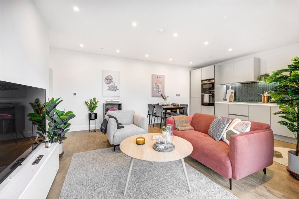 Main image of property: UNCLE Colindale, Aeriel Square, London, NW9