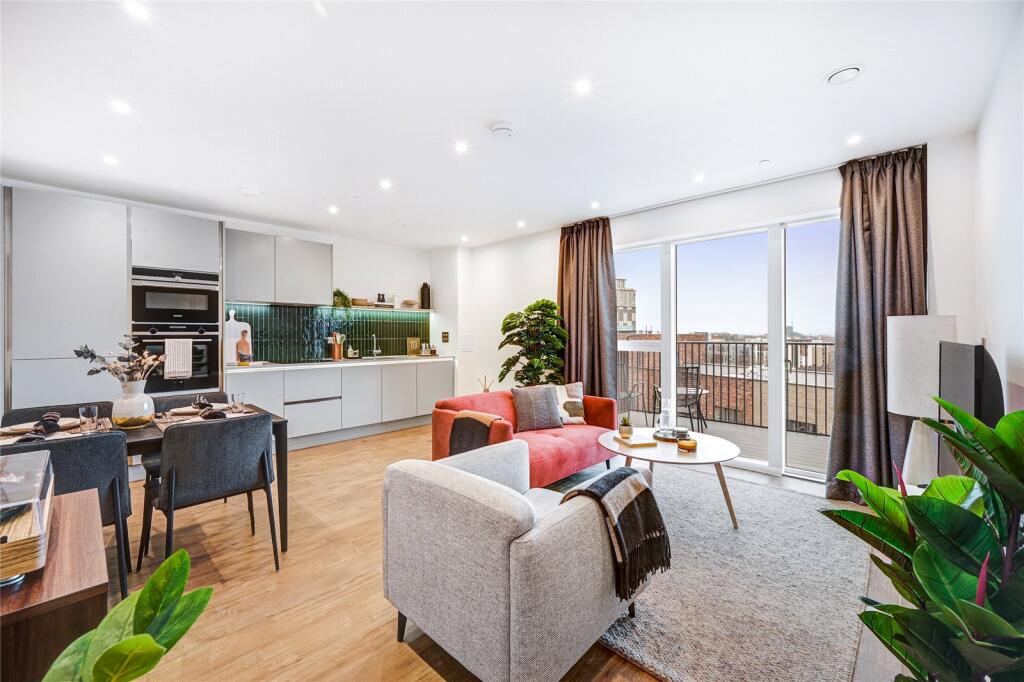 Main image of property: UNCLE Colindale, Aerial Square, London, NW9