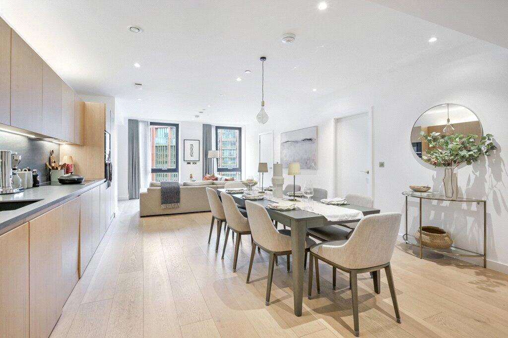 Main image of property: Enclave, 101 Camlet St, N1C