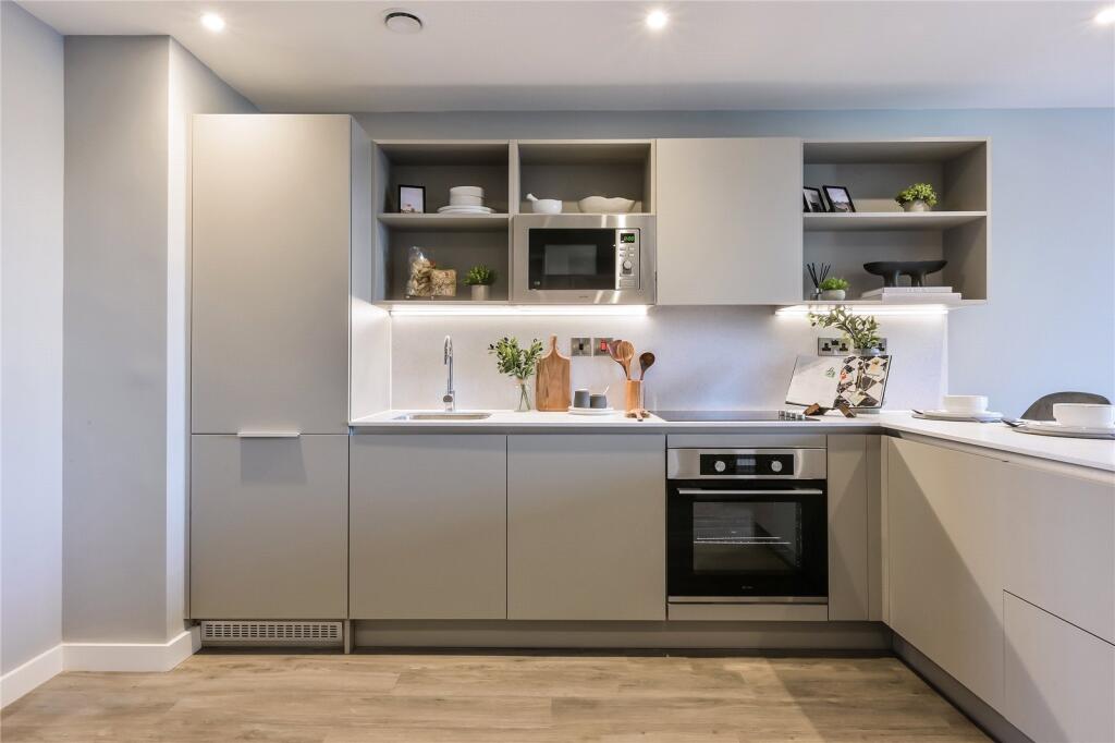 Main image of property: Spinners Yard, Skinner Ln, LS7