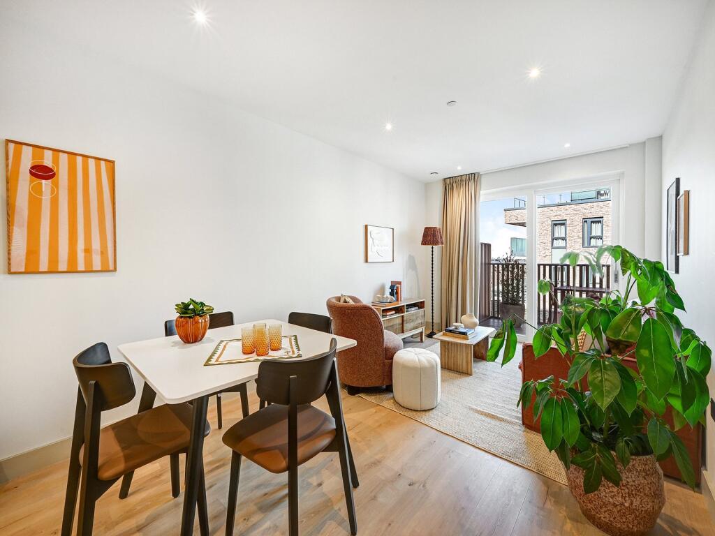 Main image of property: The Draper, 6 Caversham Rd, NW9