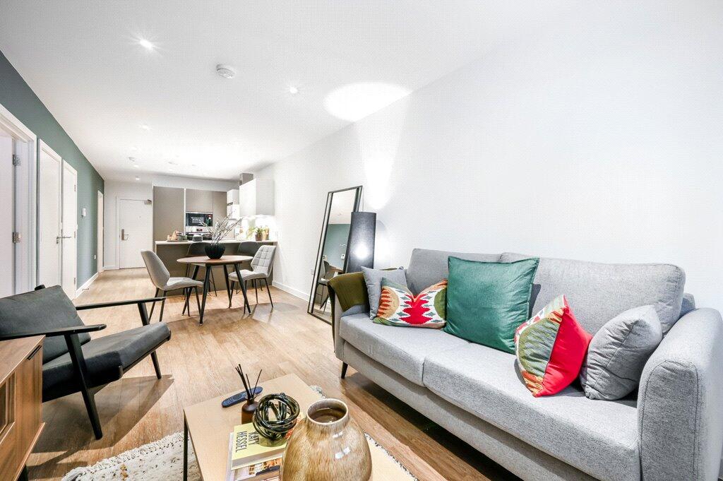 Main image of property: Equipment Works, 2 Vanguard Wy, E17