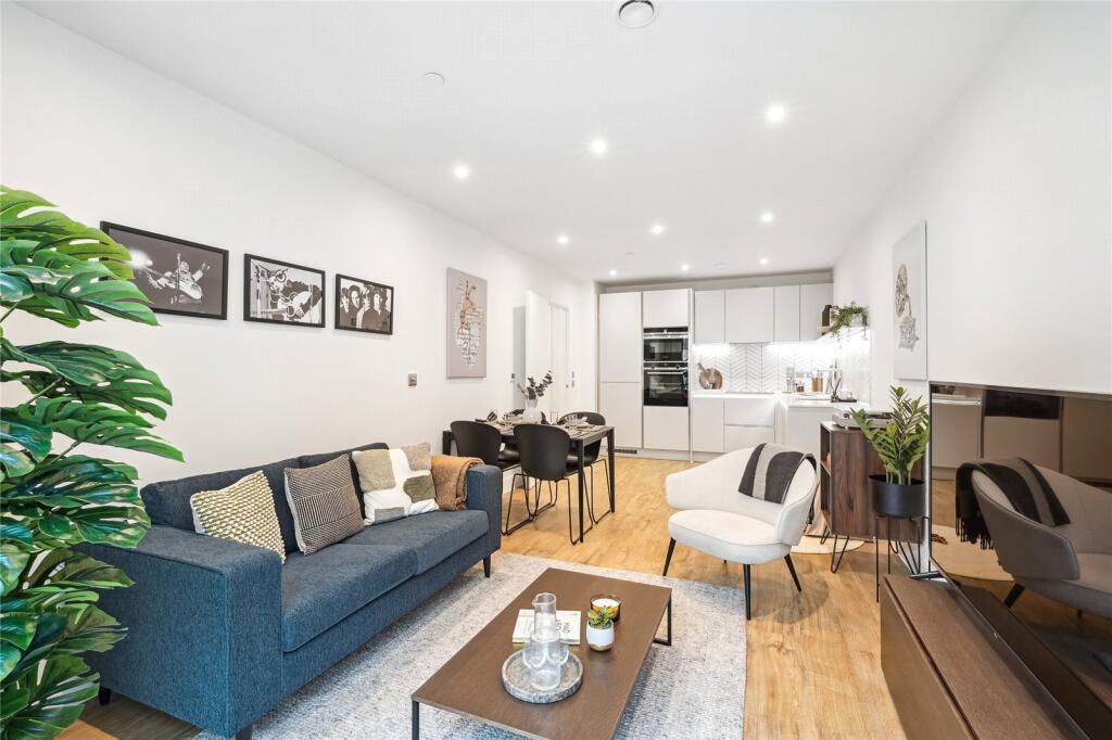 Main image of property: UNCLE Colindale, Aerial Square, London, NW9