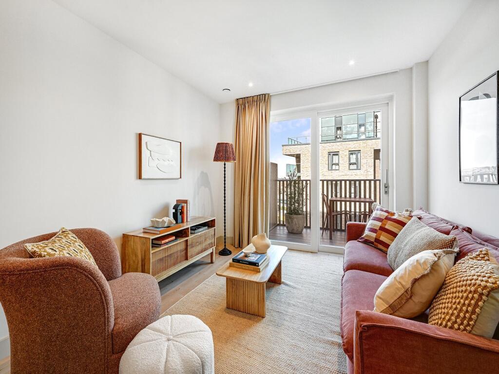 Main image of property: The Draper, 6 Caversham Rd, NW9