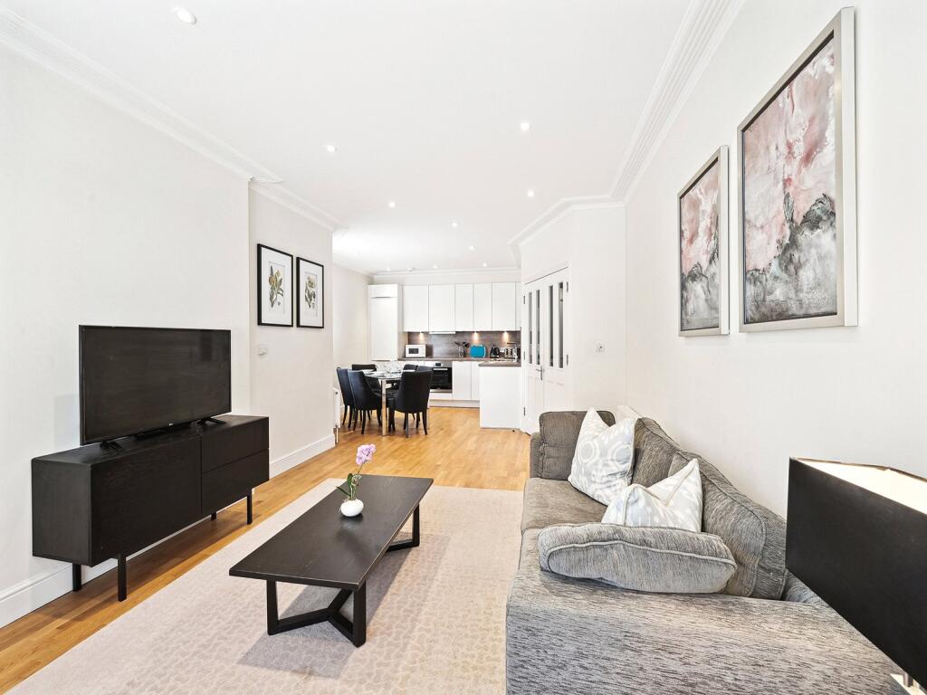 Main image of property: Hamlet Gardens, King Street, W6