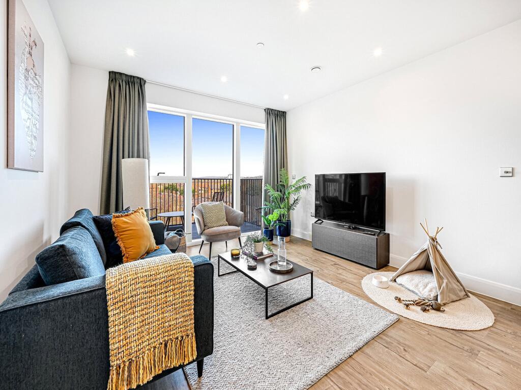 Main image of property: UNCLE Colindale, Aeriel Square, London, NW9