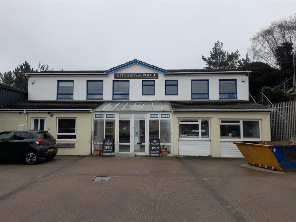 High street retail property for sale in Mannings Heath Road, Poole, BH12