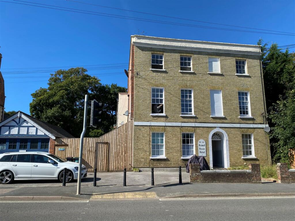 Commercial property for sale in Rodwell Street, Rodwell, Weymouth, DT4