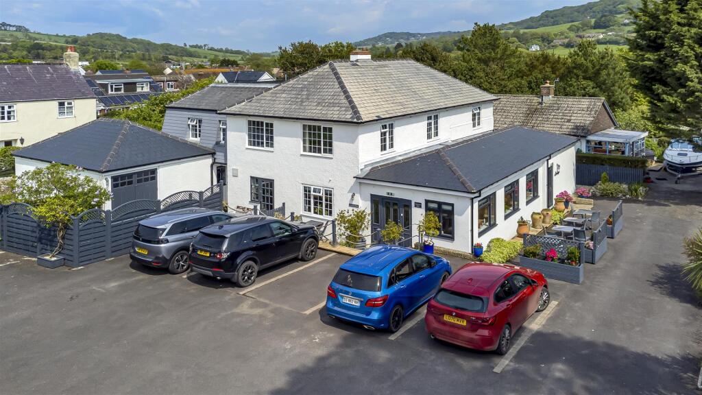 Main image of property: Hensleigh House, Lower Sea Lane