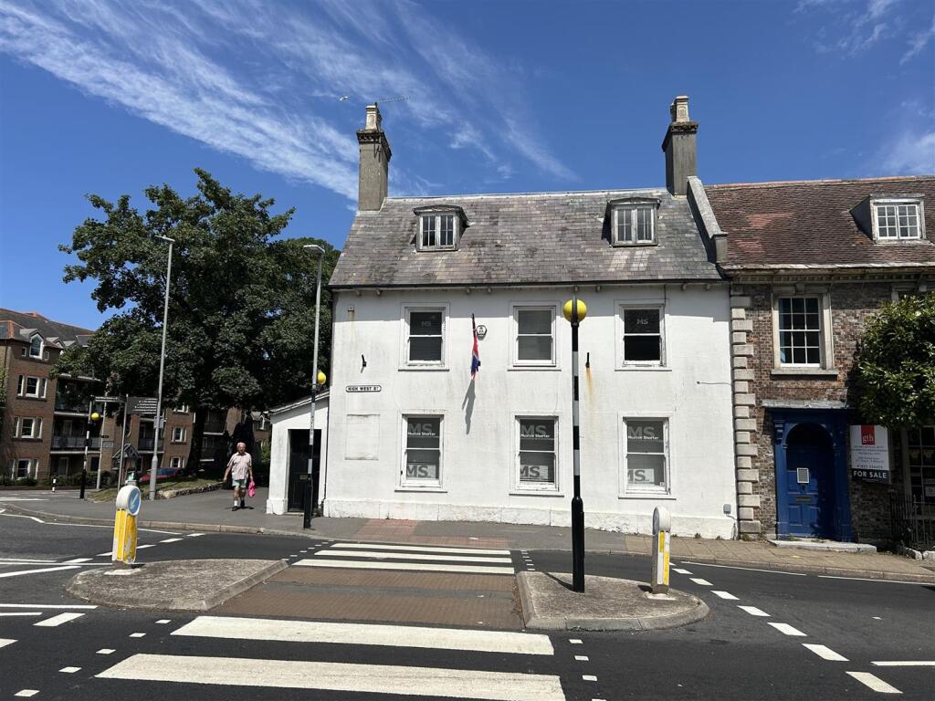 Main image of property: High West Street, Dorchester