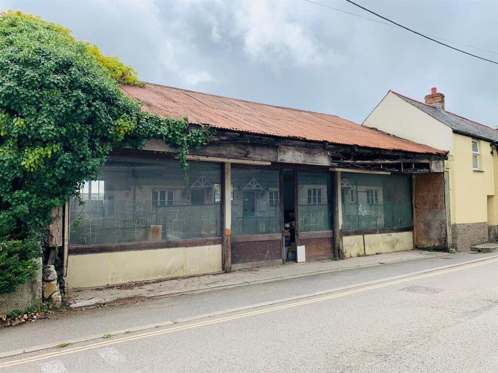 Main image of property: Station Road, St Columb