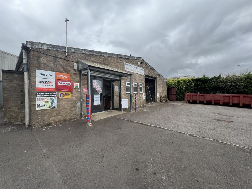 Main image of property: Oxford Road, Pen Mill Trading Estate, Yeovil
