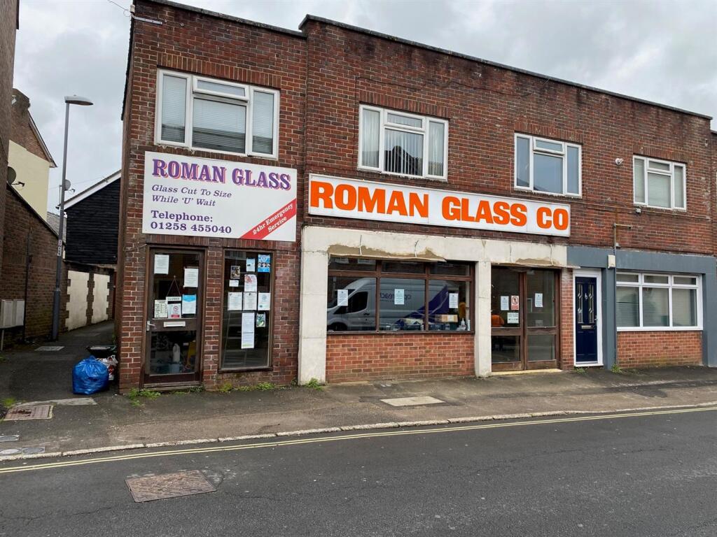 Main image of property: White Cliff Mill Street, Blandford