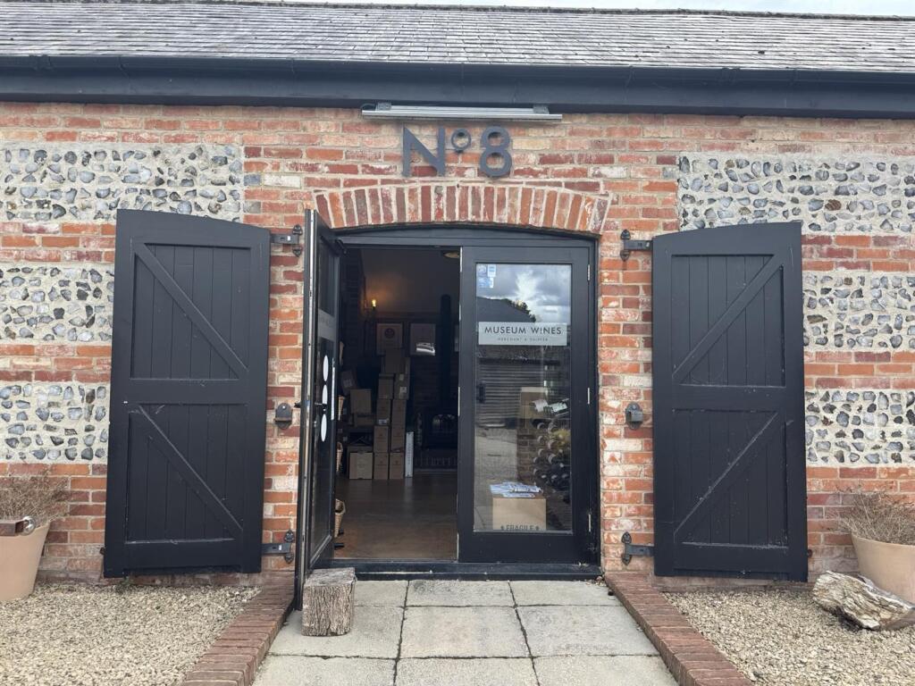 Main image of property: Hinton Business Park, Tarrant Hinton, Blandford Forum