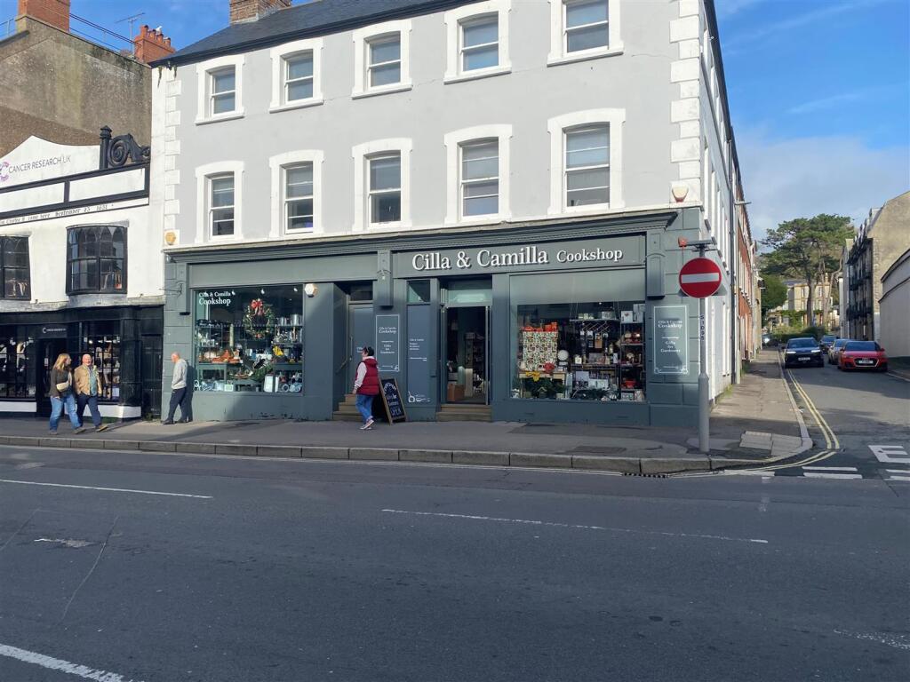 Main image of property: East Street, Bridport