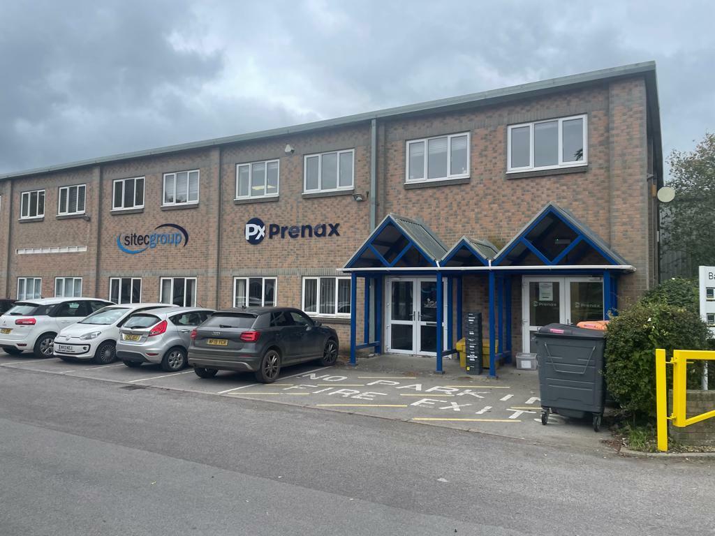 Office to lease in Park, Lynx Trading Estate, Yeovil, BA20