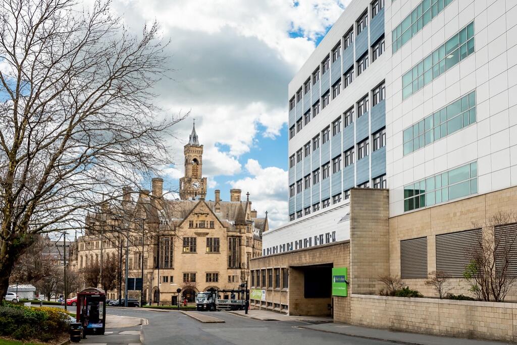Main image of property: The City Exchange, 61 Hall Ings, Bradford, BD1