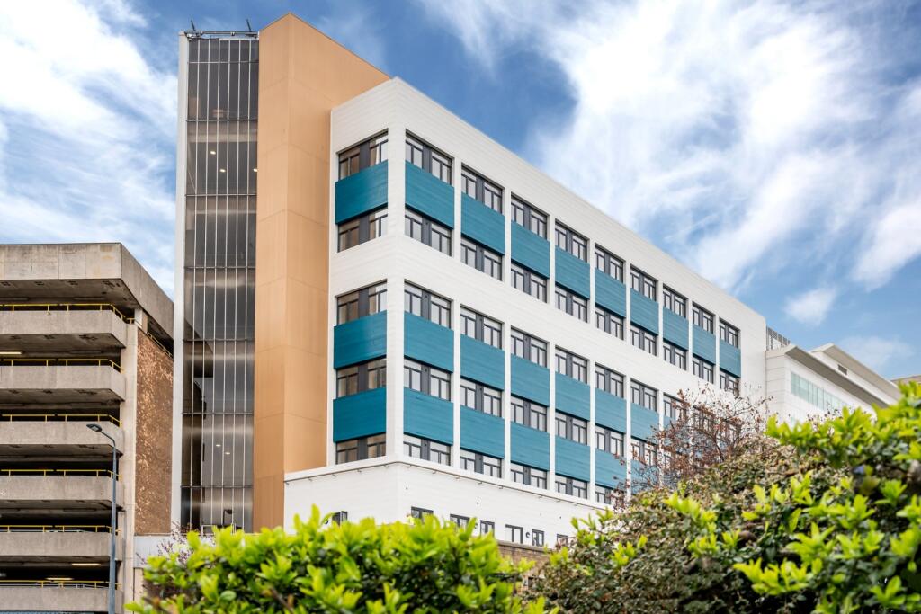 Main image of property: The City Exchange, 61 Hall Ings, Bradford, BD1