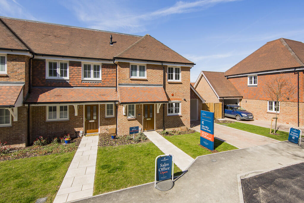 Main image of property: Plot 10 The Brambles, Crowborough