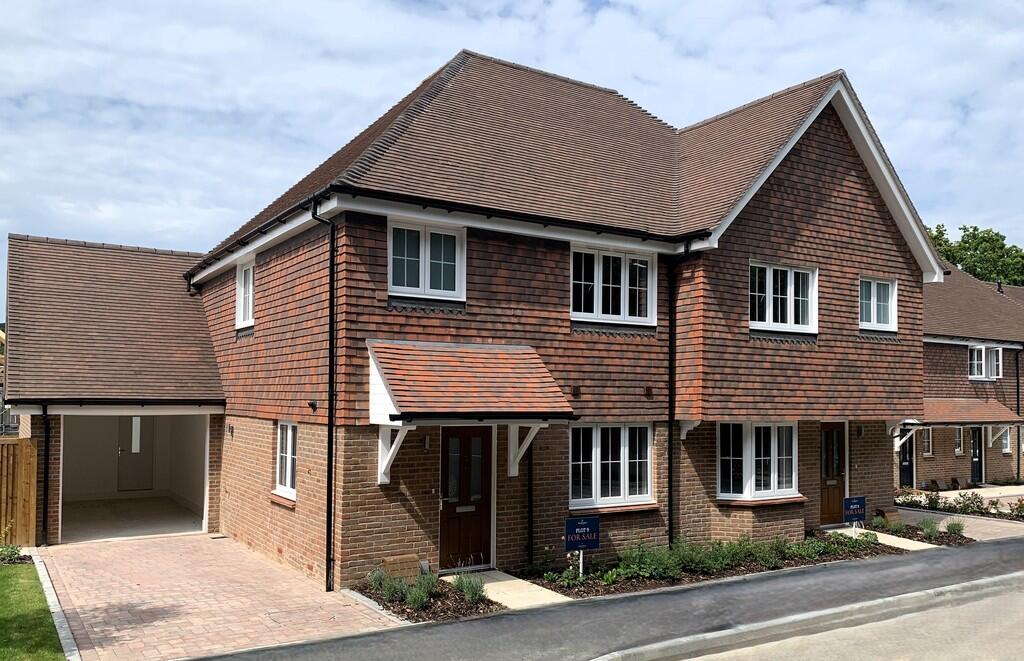 Main image of property: Plot 9 The Brambles, Hadlow Down Road