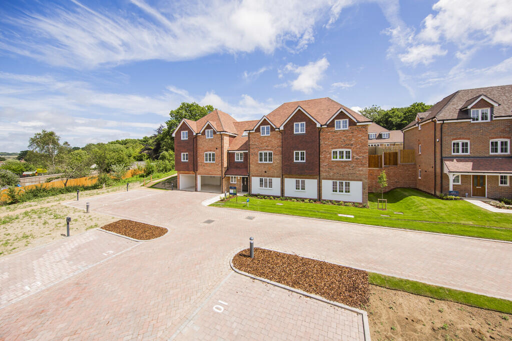 Main image of property: Plot 25 The Brambles, Crowborough