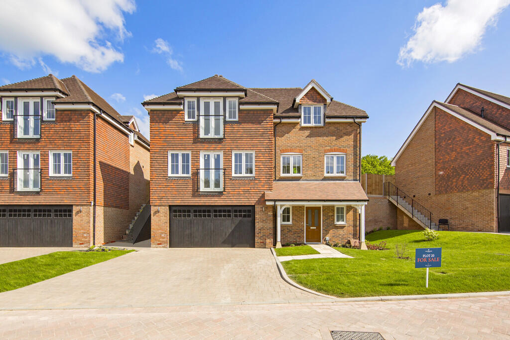 Main image of property: Plot 20 The Brambles, Crowborough