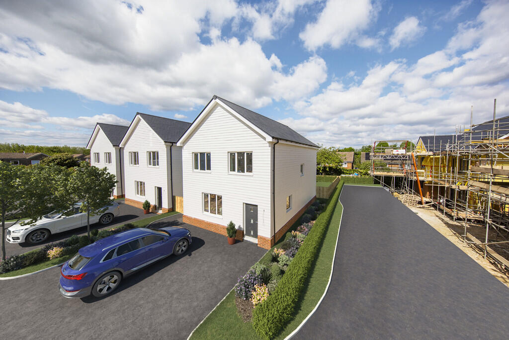 Main image of property: Plot 1 The Frith, Pembury