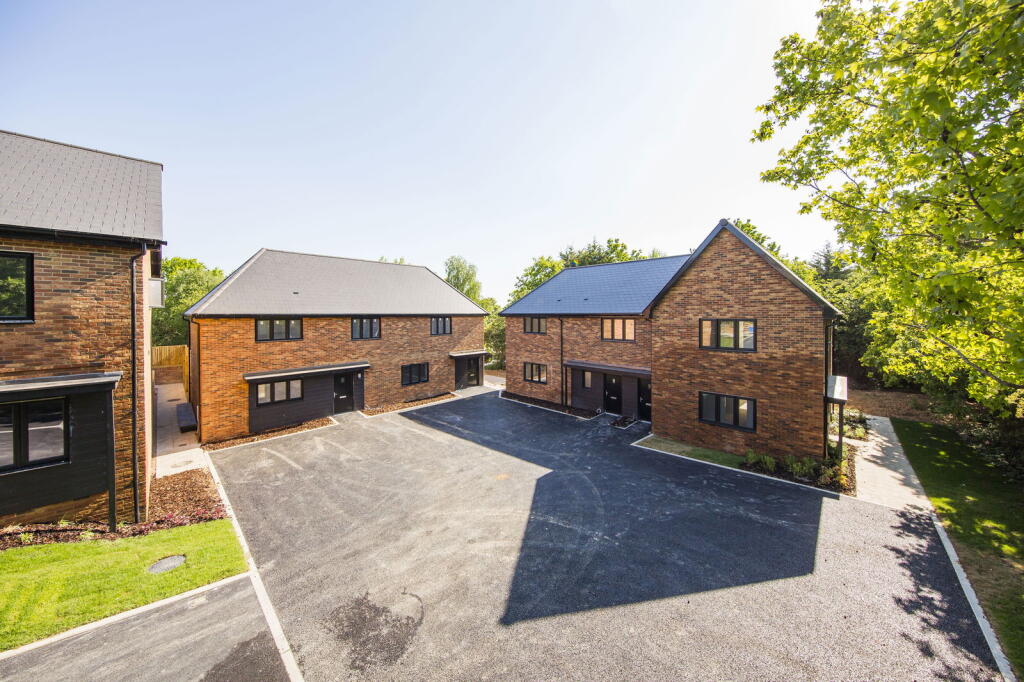 Main image of property: Plot 2 Farm Field Place, Herstmonceux