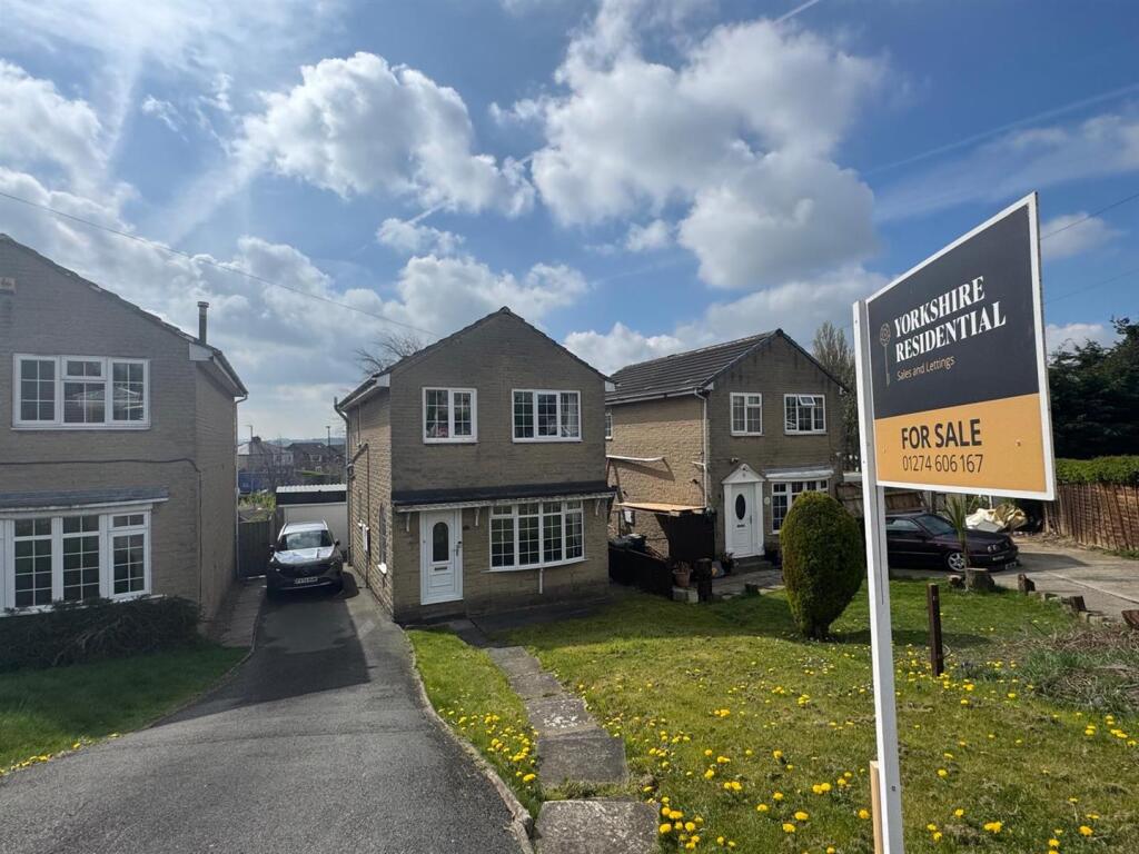 Main image of property: Oak Rise, Hunsworth