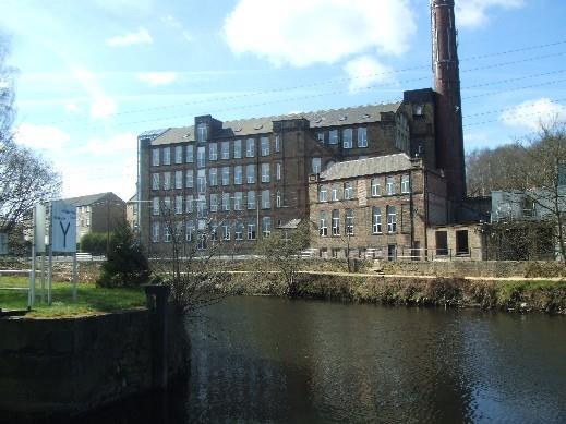 Main image of property: Fearnleys Mill, Fearnley Mill Drive, Colne Bridge, HD5 0RD