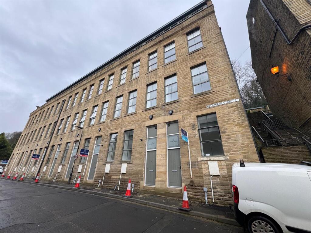 Main image of property: Melbourne Street, Hebden Bridge