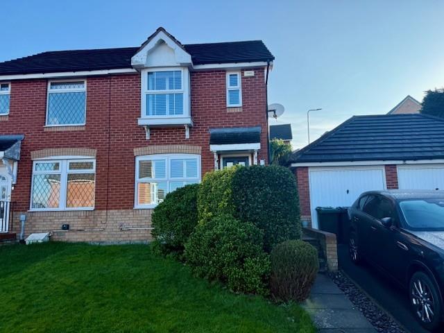 Main image of property: Longroyd, Thackley, Bradford