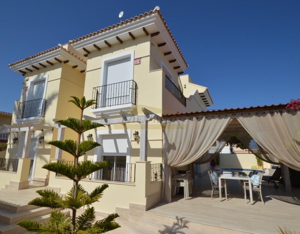5 bedroom villa for sale in Cabo Roig, Alicante, Valencia, Spain