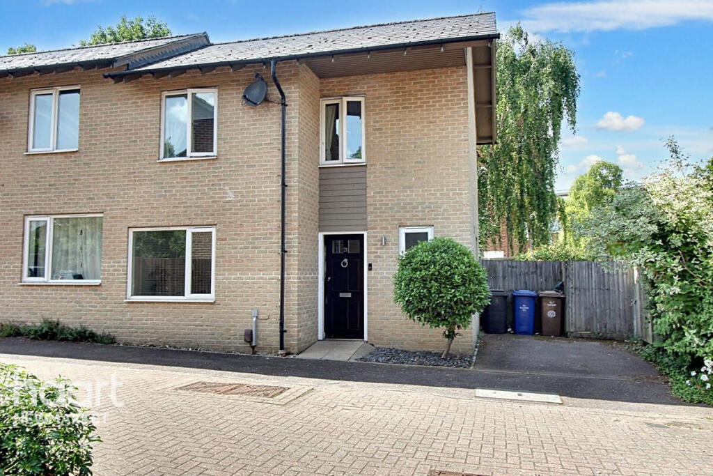 Main image of property: Falmouth Street, Newmarket