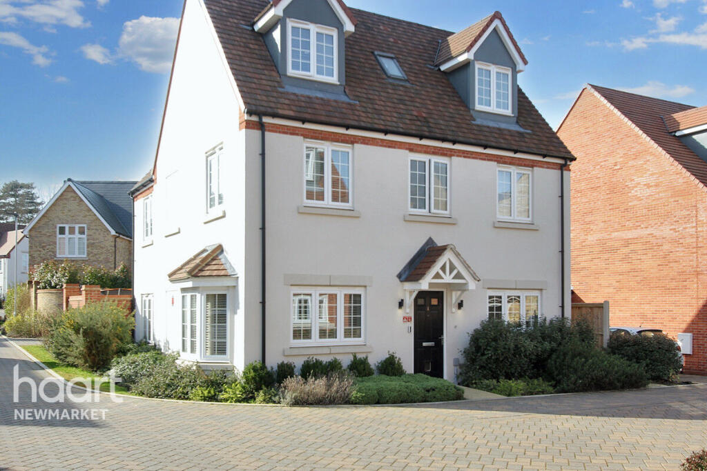 Main image of property: Webb Avenue, Newmarket