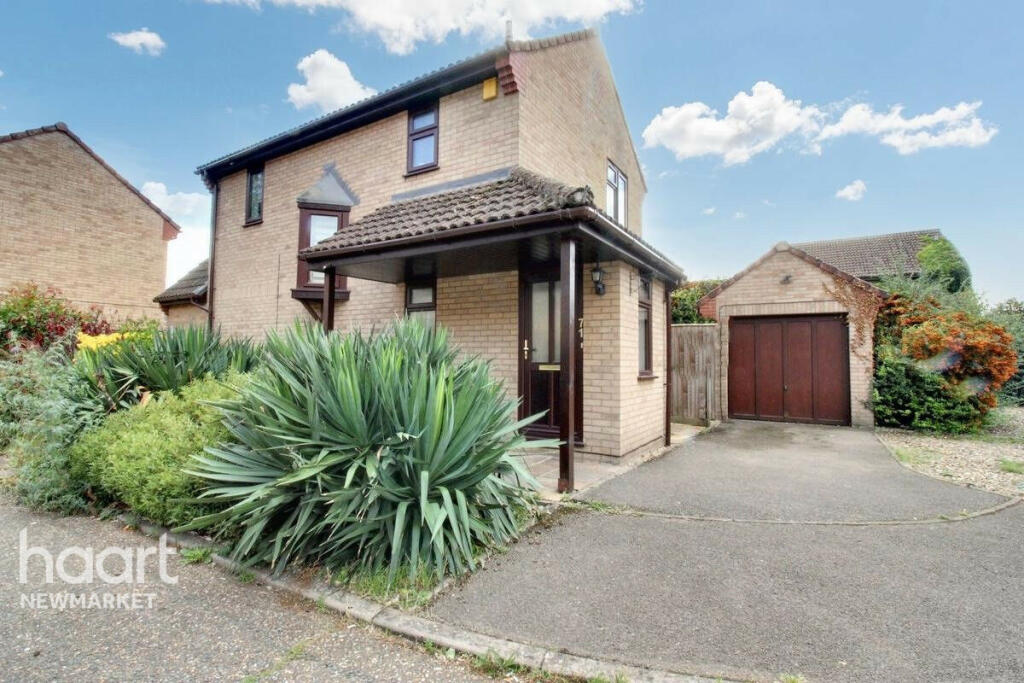 Main image of property: Bill Rickaby Drive, Newmarket