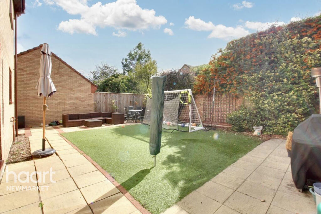 Main image of property: Bill Rickaby Drive, Newmarket