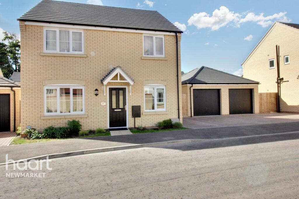 Main image of property: Glebe Drive, Newmarket