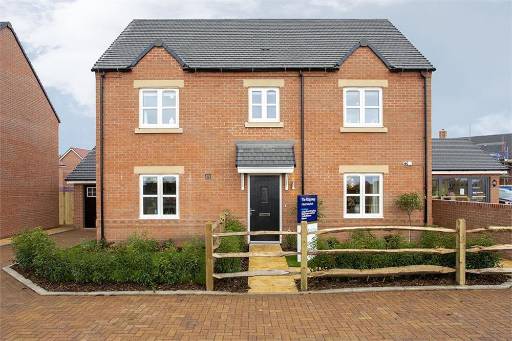 Contact Chalgrove Meadow New Homes Development by Miller Homes Southern