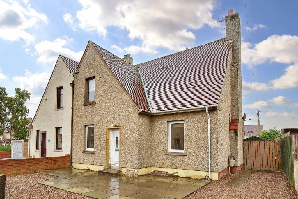 3 bedroom semidetached house for sale in 25 Coalgate Road, Tranent