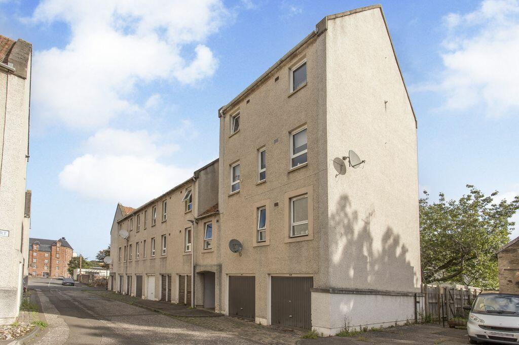 1 bedroom flat for sale in 6 Tyne Court, Haddington, EH41 4BL, EH41